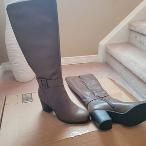Ladies fall winter boots